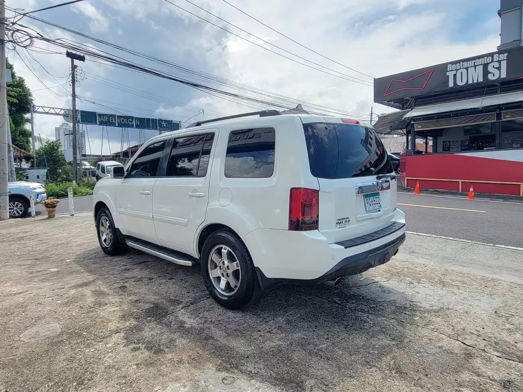 2012 Honda Pilot