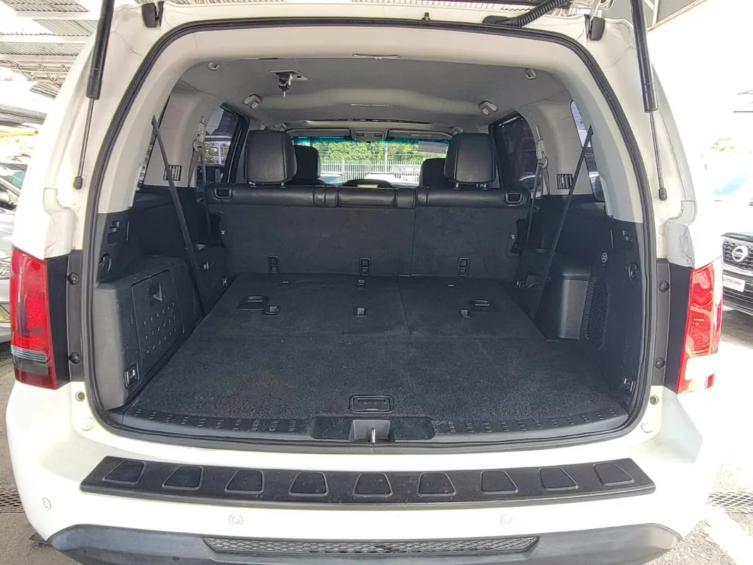2012 Honda Pilot