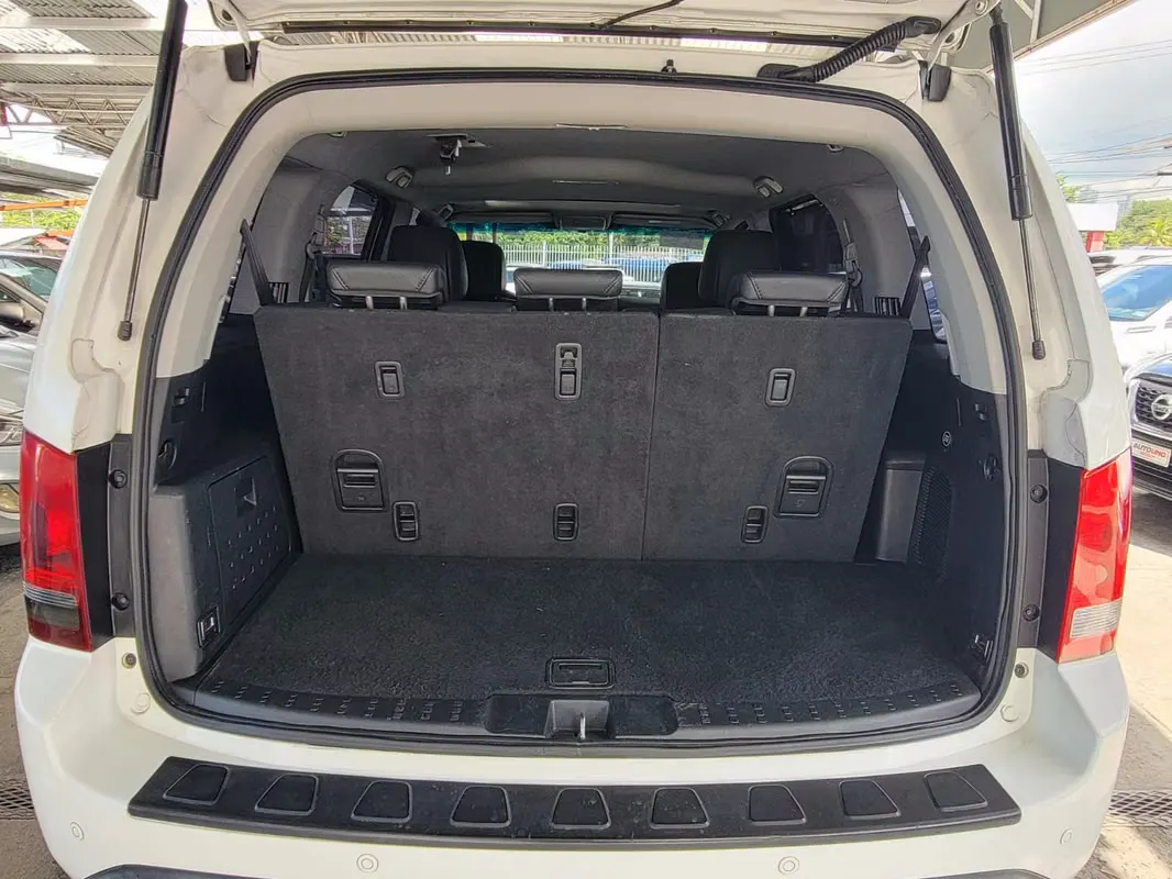 2012 Honda Pilot