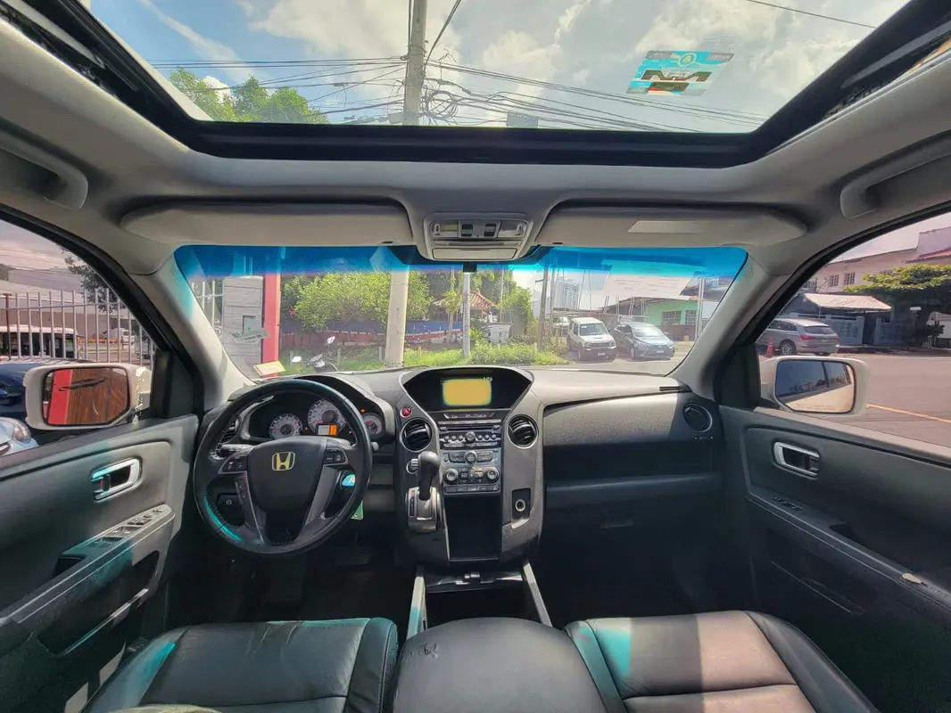 2012 Honda Pilot