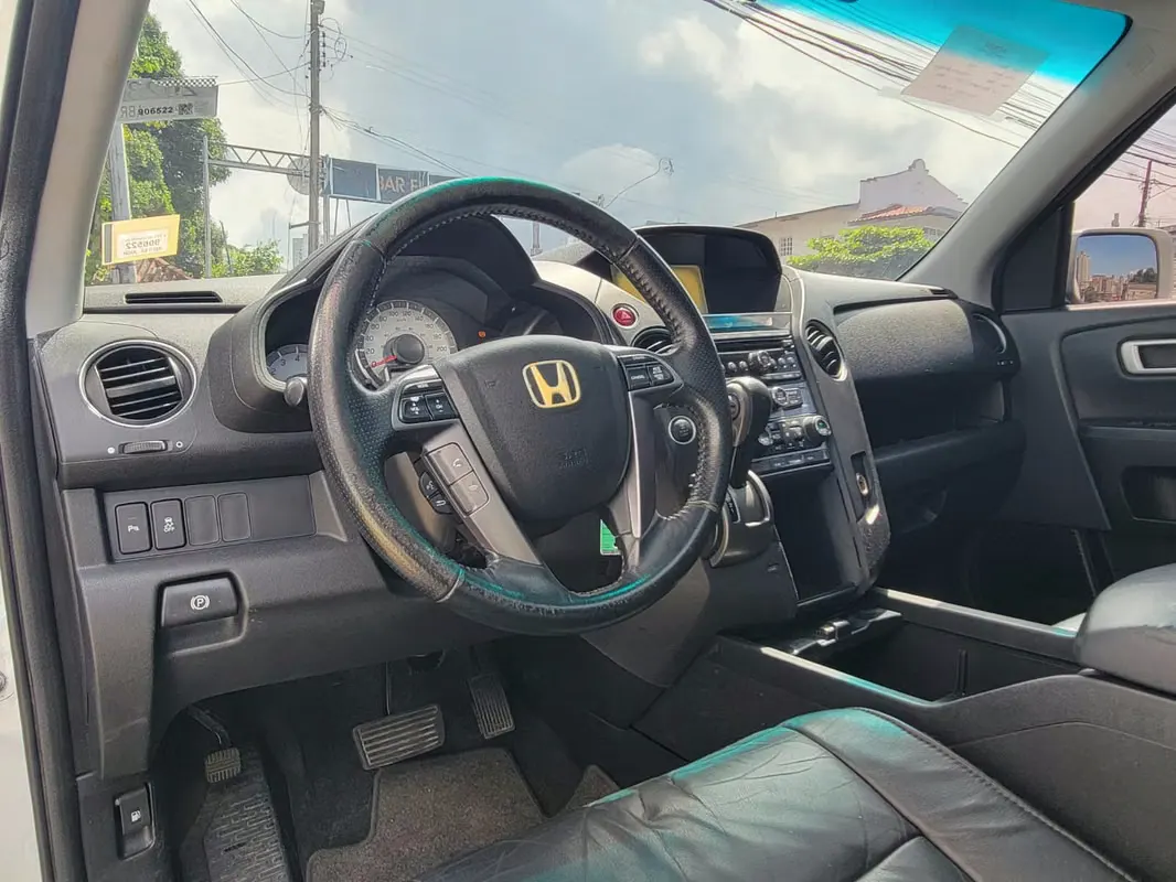 2012 Honda Pilot