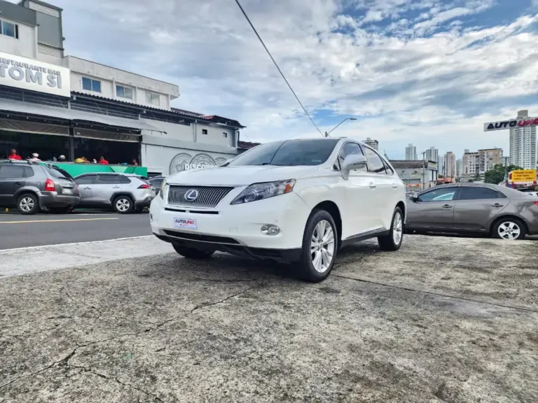 2012 Lexus RX