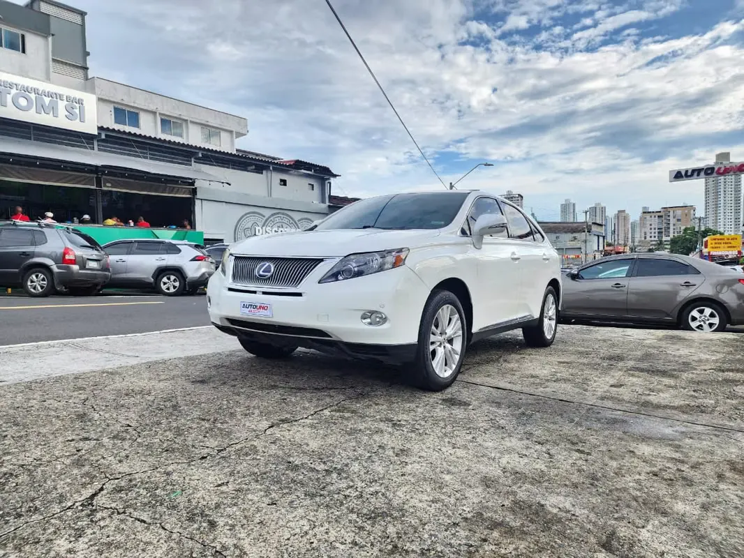 2012 Lexus RX