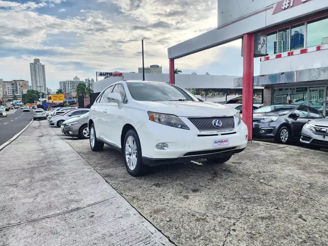 2012 Lexus RX