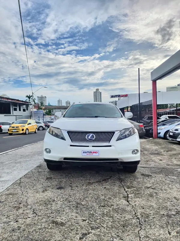 2012 Lexus RX