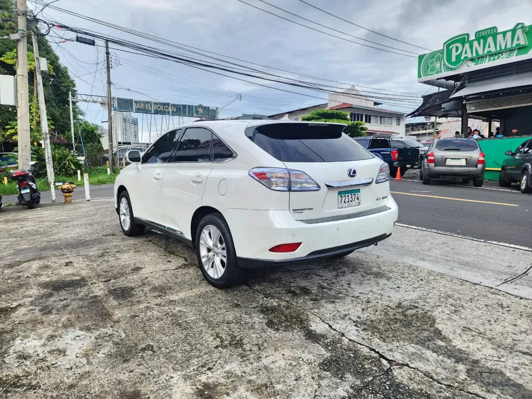 2012 Lexus RX