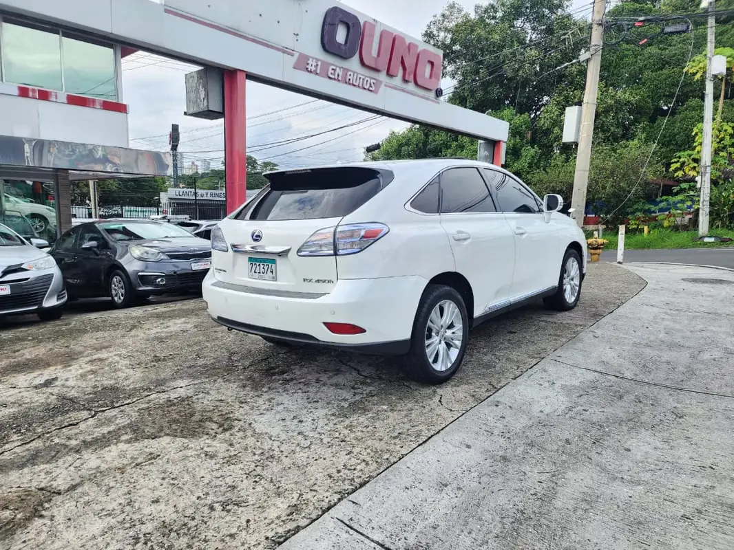 2012 Lexus RX
