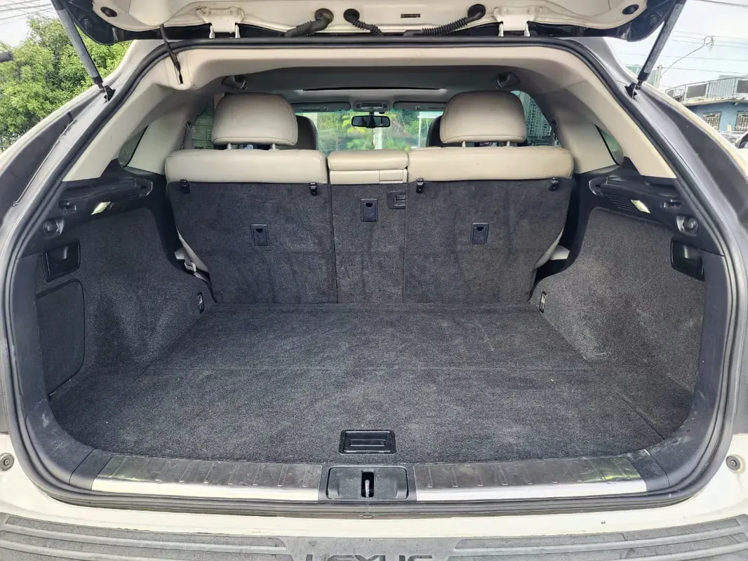 2012 Lexus RX