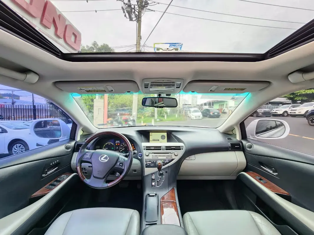 2012 Lexus RX