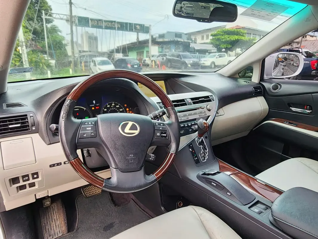 2012 Lexus RX