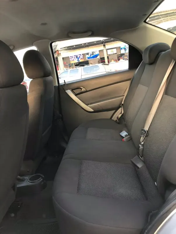 2017 Chevrolet Aveo