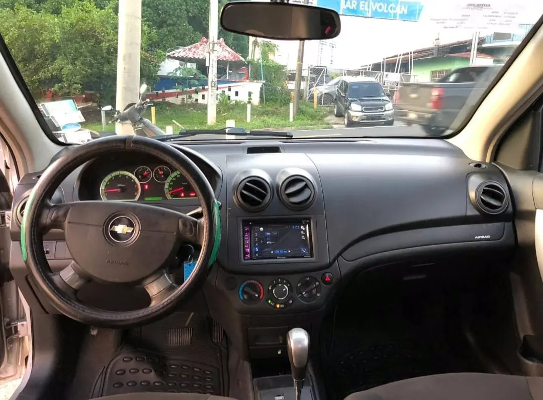 2017 Chevrolet Aveo