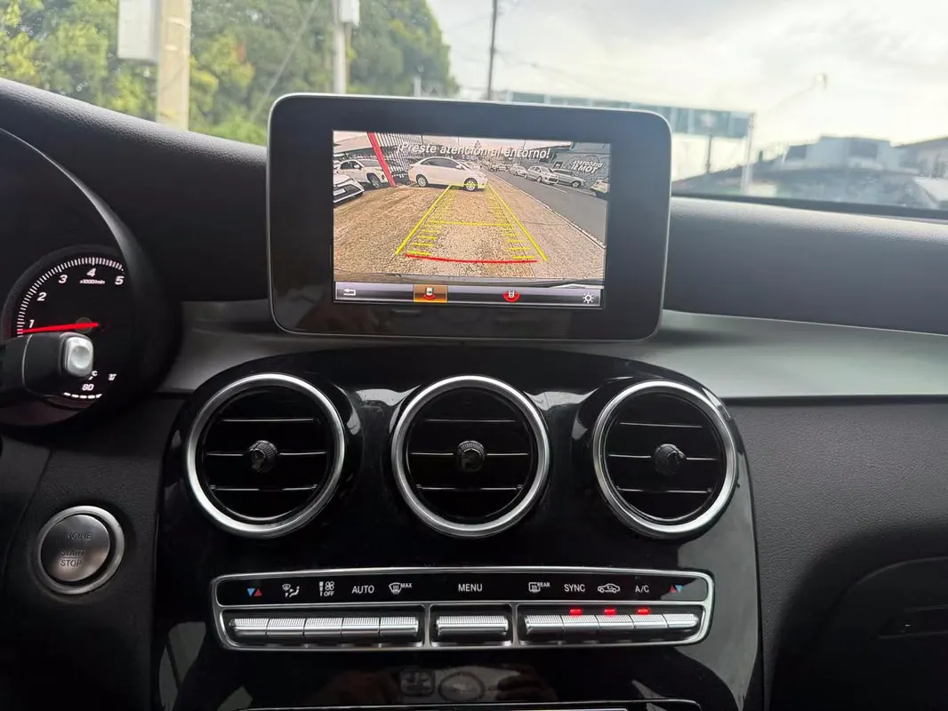 2017 Mercedes-Benz GLC