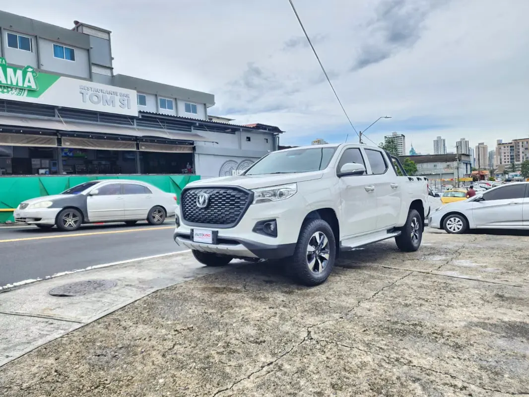 2025 Changan Hunter