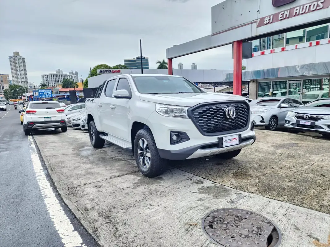 2025 Changan Hunter