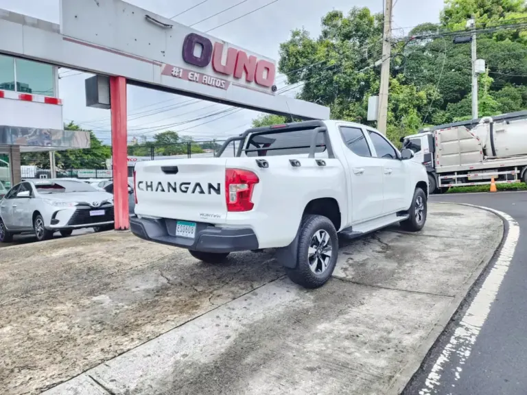 2025 Changan Hunter