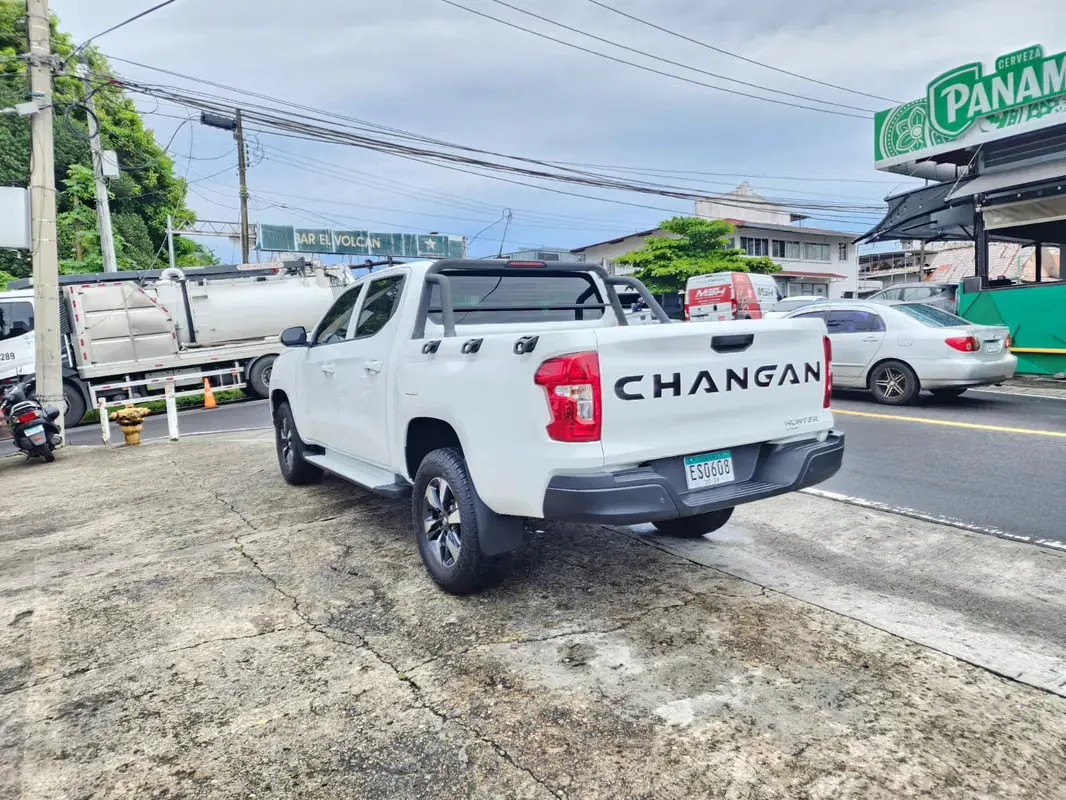 2025 Changan Hunter