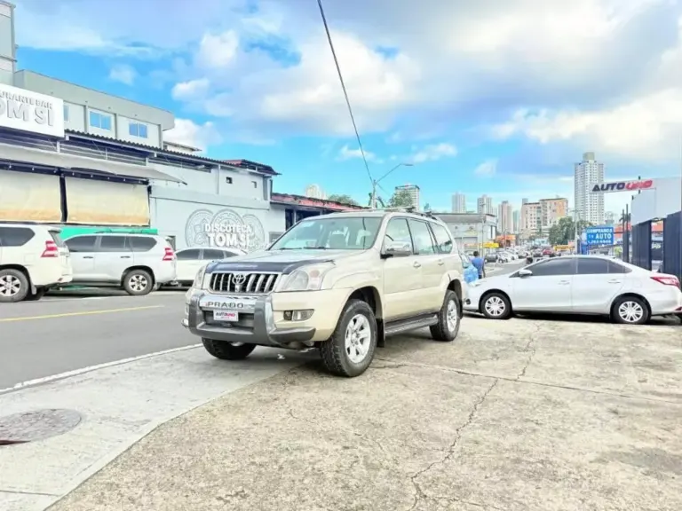 2009 Toyota Land Cruiser Prado