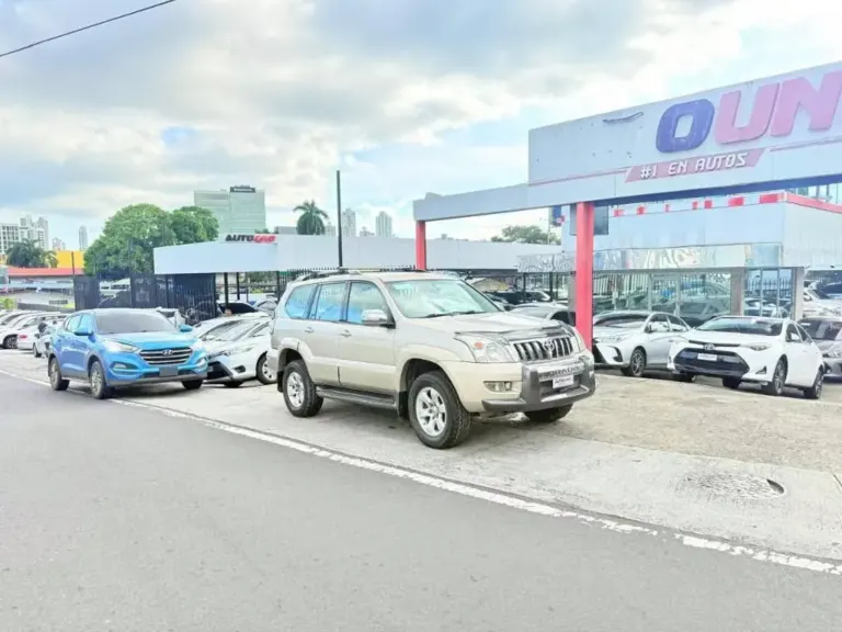 2009 Toyota Land Cruiser Prado