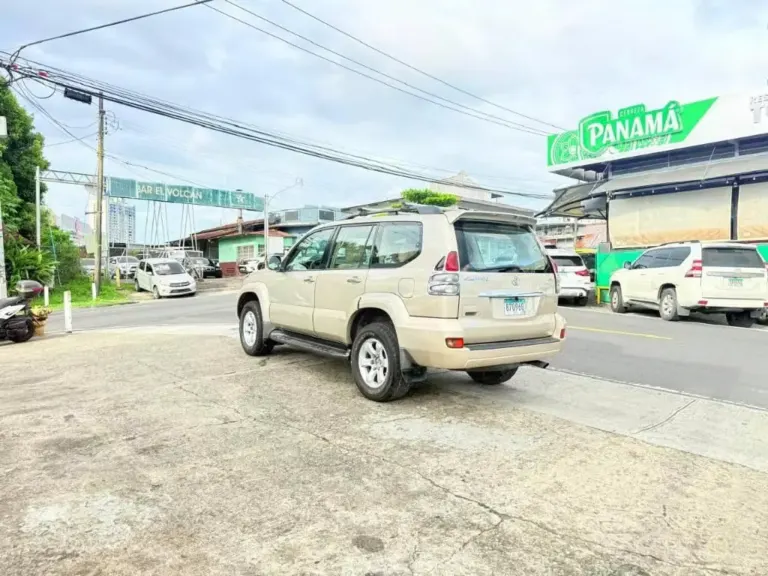 2009 Toyota Land Cruiser Prado