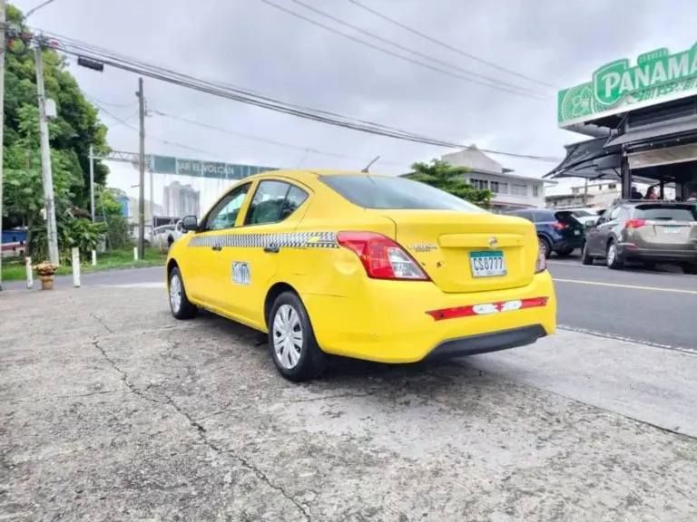 2019 Nissan Versa