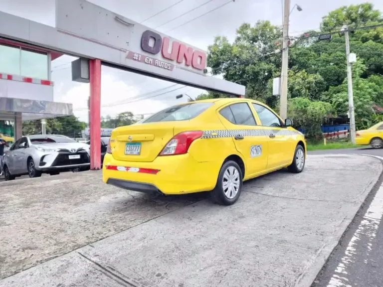 2019 Nissan Versa