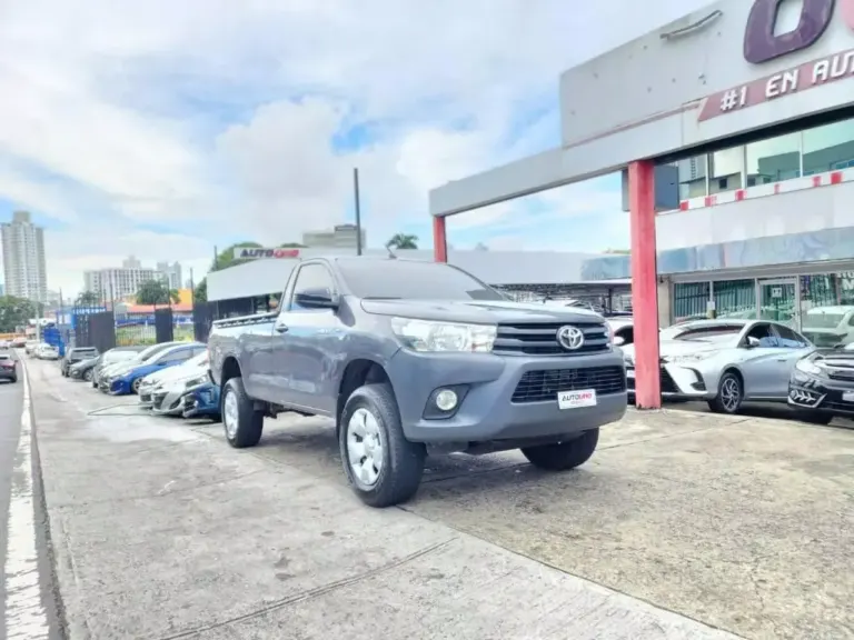 2024 Toyota Hilux