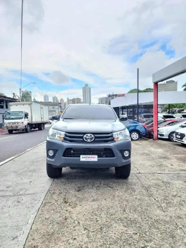 2024 Toyota Hilux