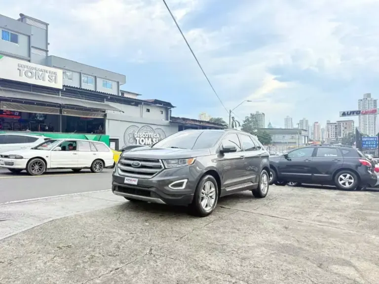 2017 Ford Edge