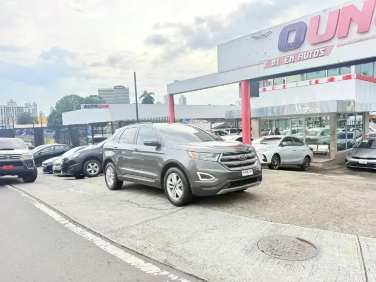 2017 Ford Edge