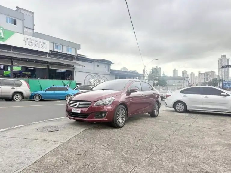 2017 Suzuki Ciaz