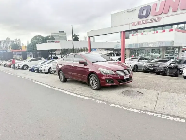 2017 Suzuki Ciaz