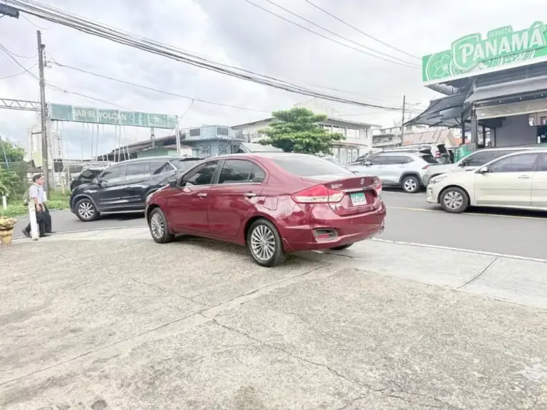 2017 Suzuki Ciaz