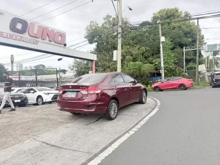 2017 Suzuki Ciaz