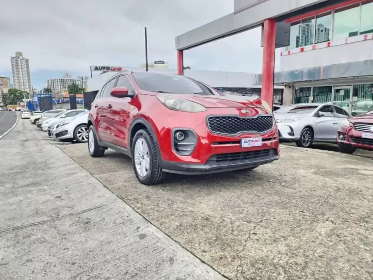 2017 Kia Sportage