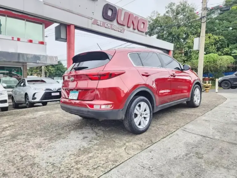 2017 Kia Sportage