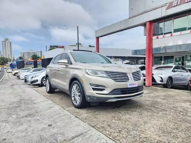 2015 Lincoln MKC