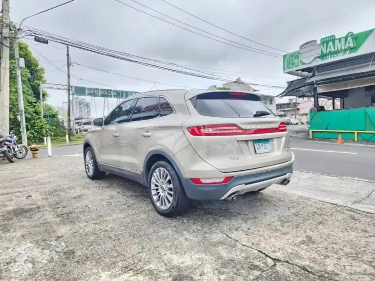 2015 Lincoln MKC