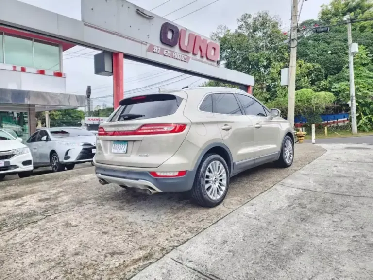 2015 Lincoln MKC