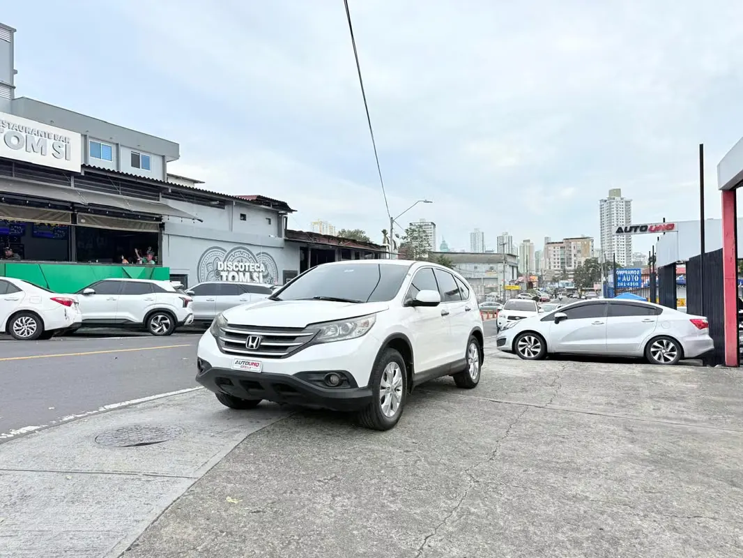 2012 Honda CR-V