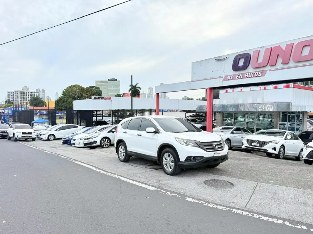 2012 Honda CR-V