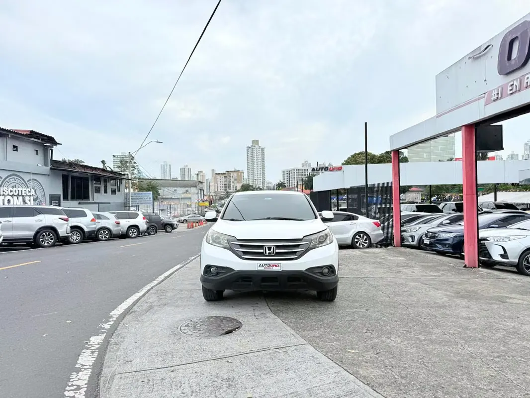 2012 Honda CR-V