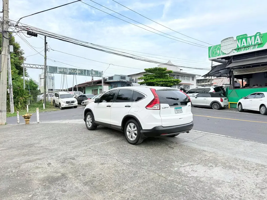 2012 Honda CR-V