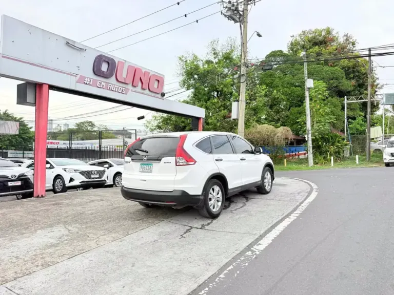 2012 Honda CR-V