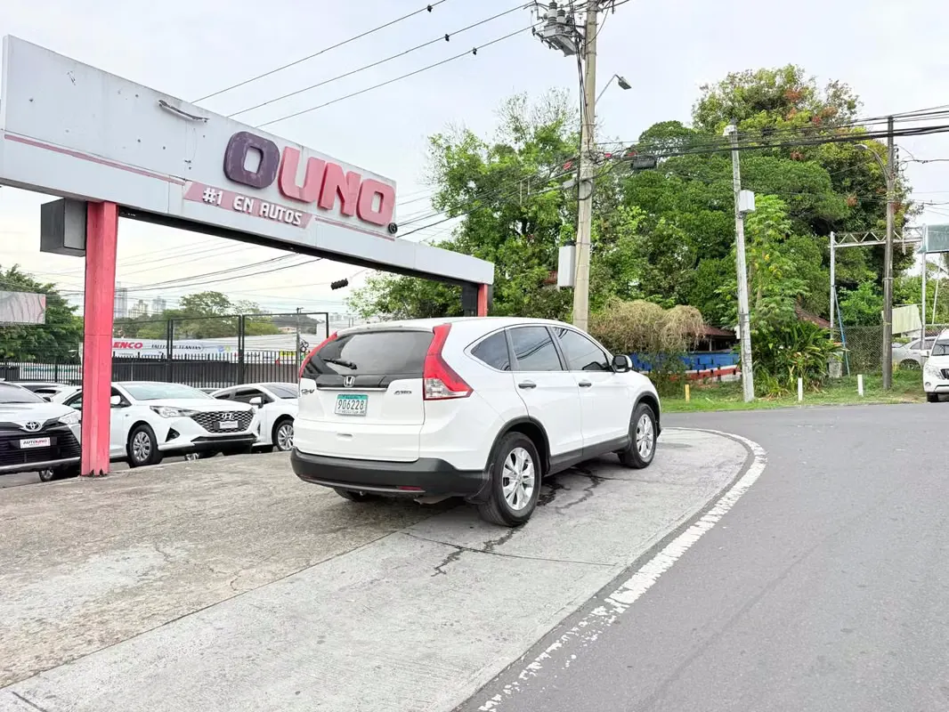 2012 Honda CR-V