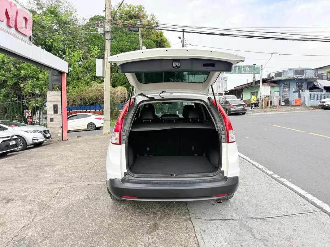 2012 Honda CR-V