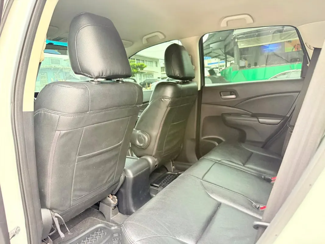 2012 Honda CR-V