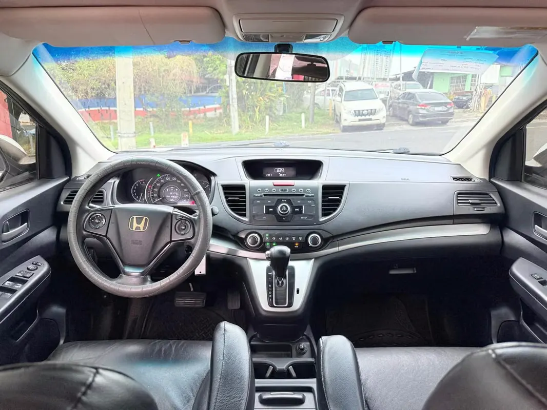 2012 Honda CR-V