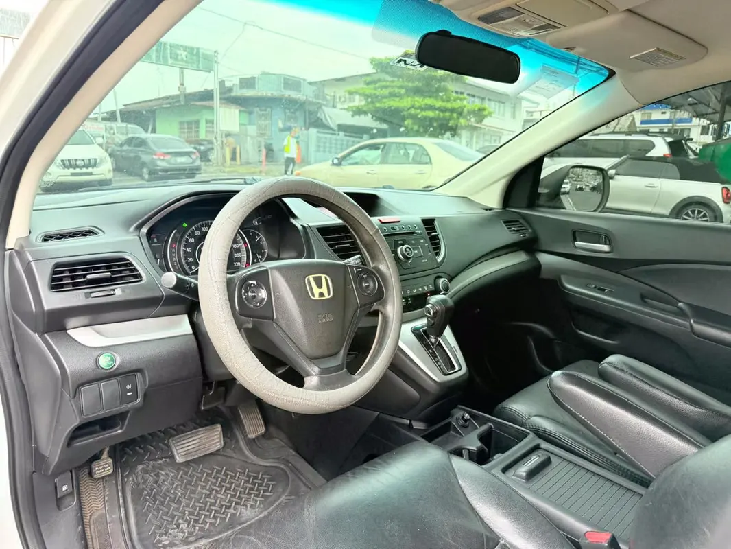 2012 Honda CR-V