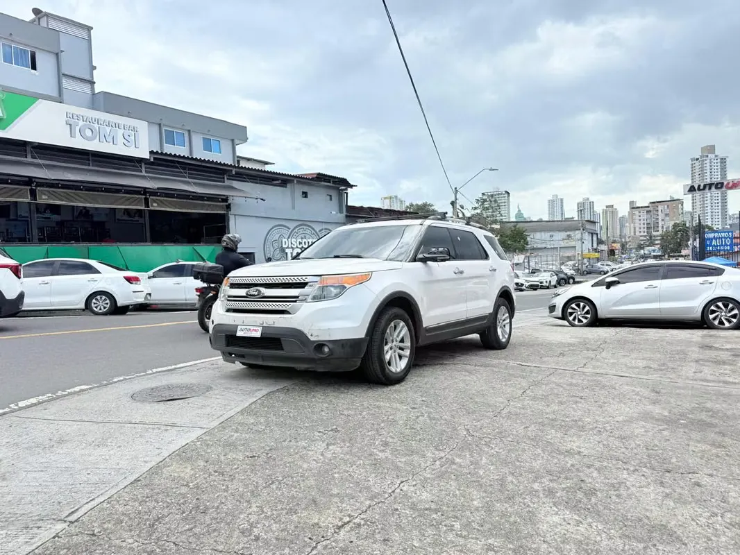 2013 Ford Explorer